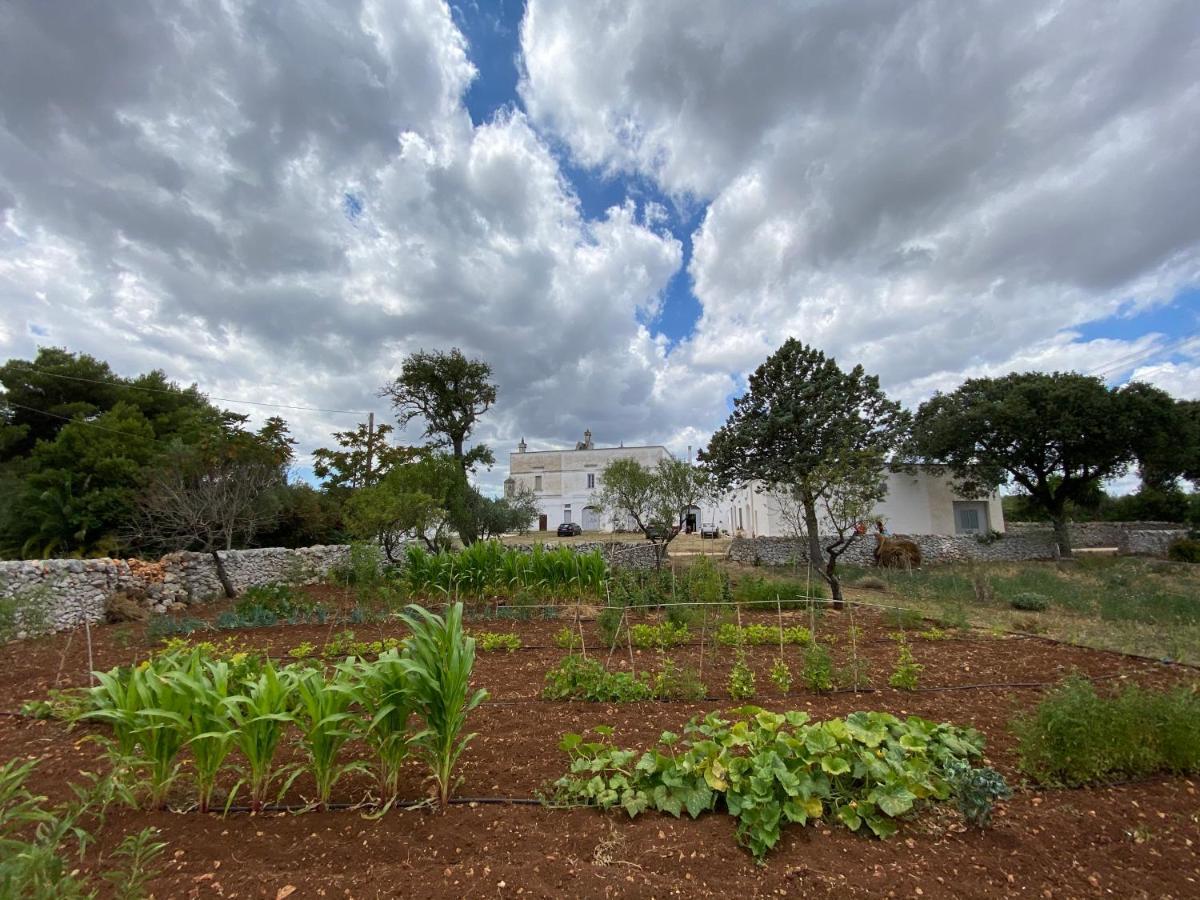 Masseria Cervellera Apartment Ceglie Messapica Exterior photo