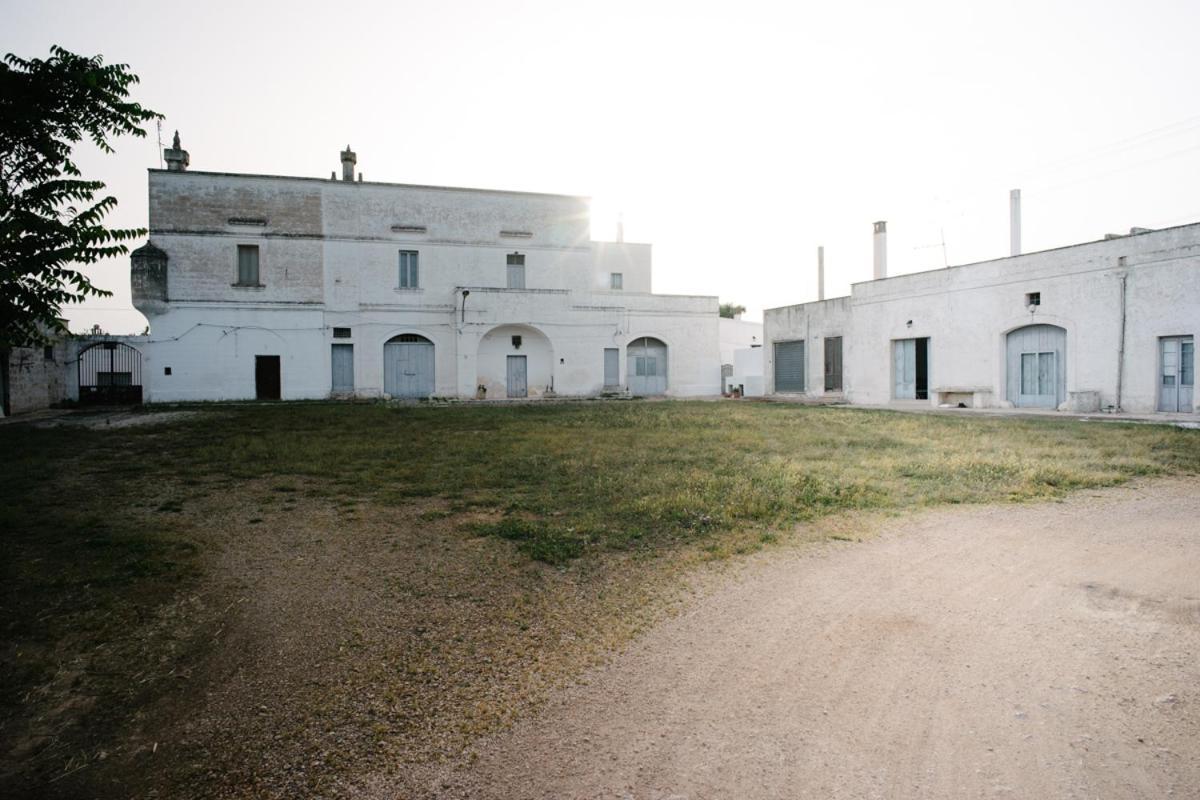 Masseria Cervellera Apartment Ceglie Messapica Exterior photo