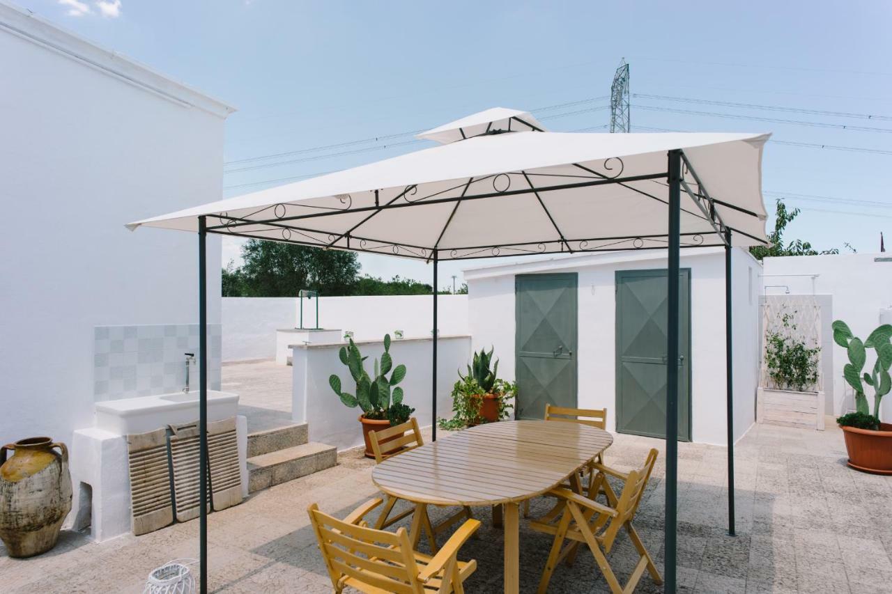 Masseria Cervellera Apartment Ceglie Messapica Exterior photo