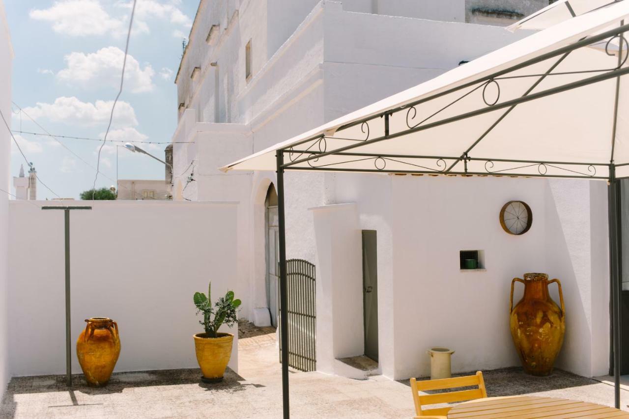 Masseria Cervellera Apartment Ceglie Messapica Exterior photo