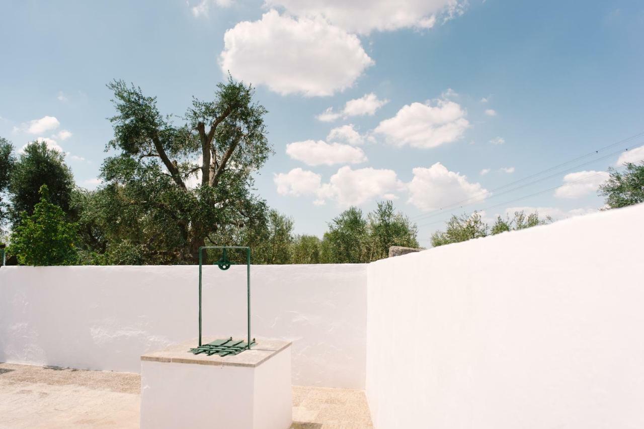 Masseria Cervellera Apartment Ceglie Messapica Exterior photo