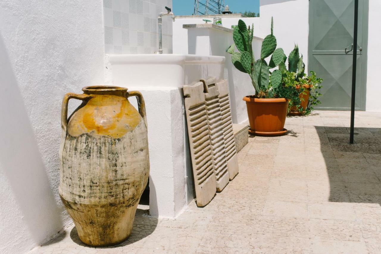 Masseria Cervellera Apartment Ceglie Messapica Exterior photo