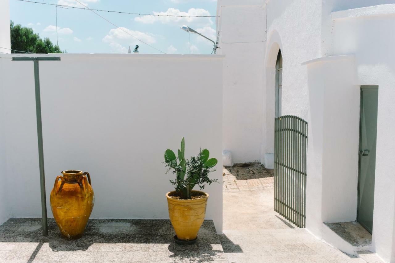 Masseria Cervellera Apartment Ceglie Messapica Exterior photo