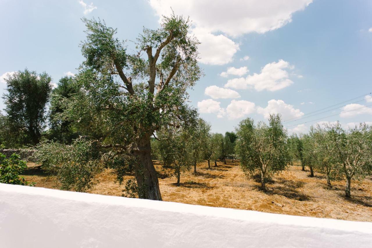 Masseria Cervellera Apartment Ceglie Messapica Exterior photo