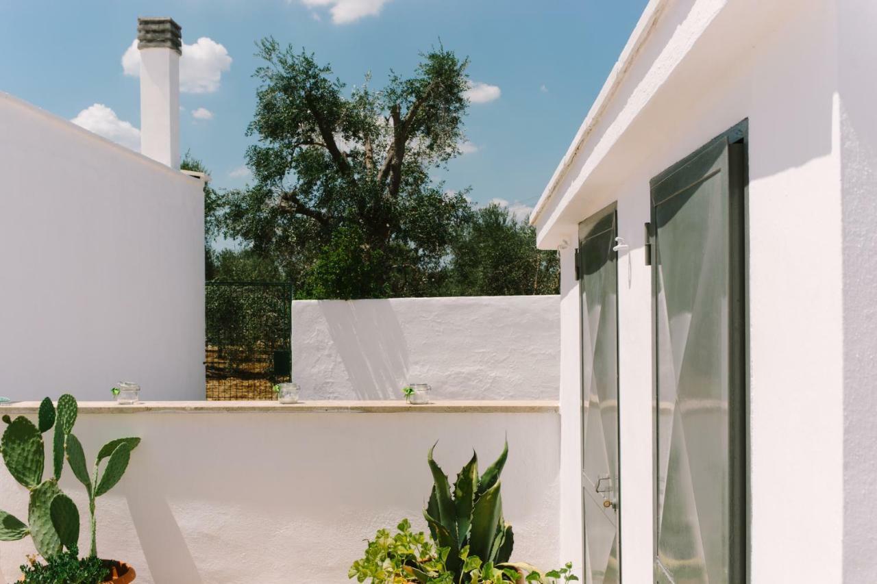 Masseria Cervellera Apartment Ceglie Messapica Exterior photo