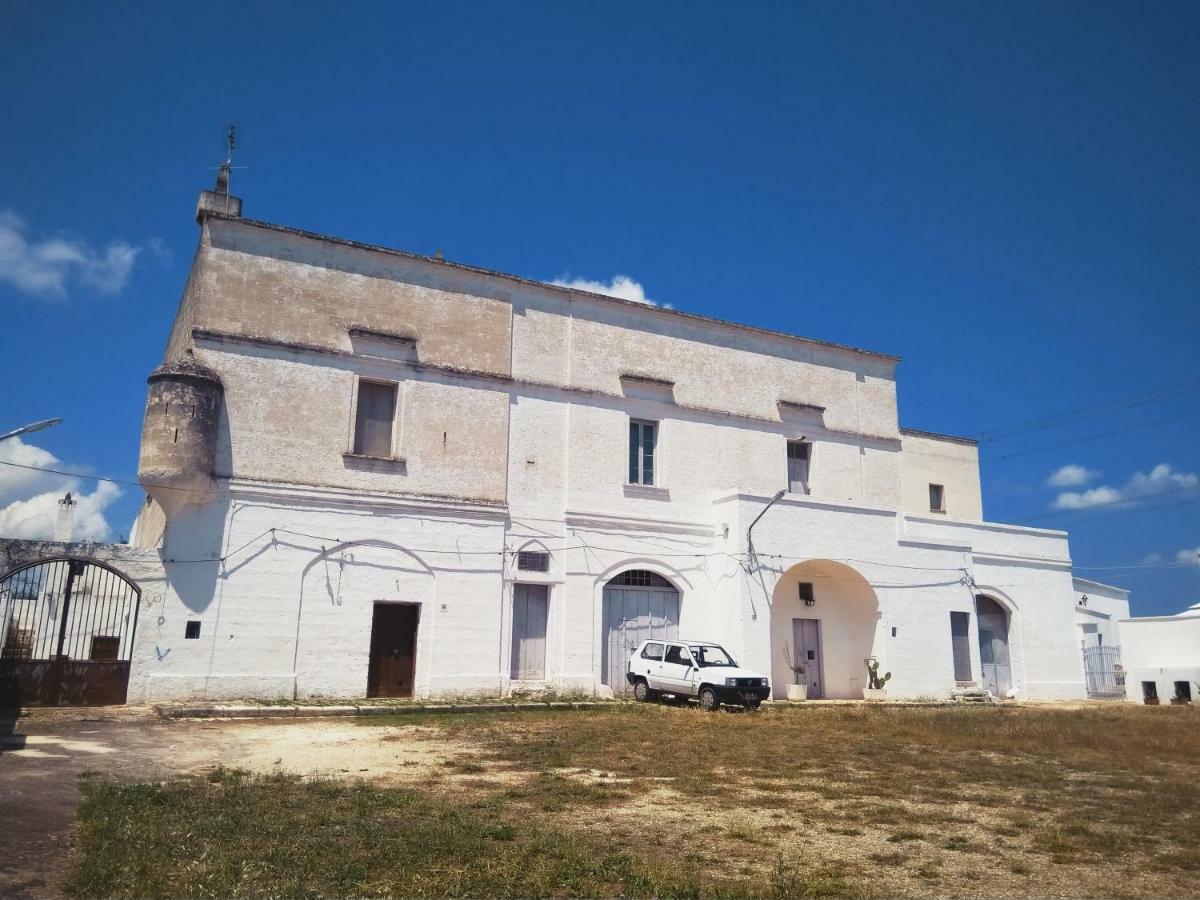 Masseria Cervellera Apartment Ceglie Messapica Exterior photo