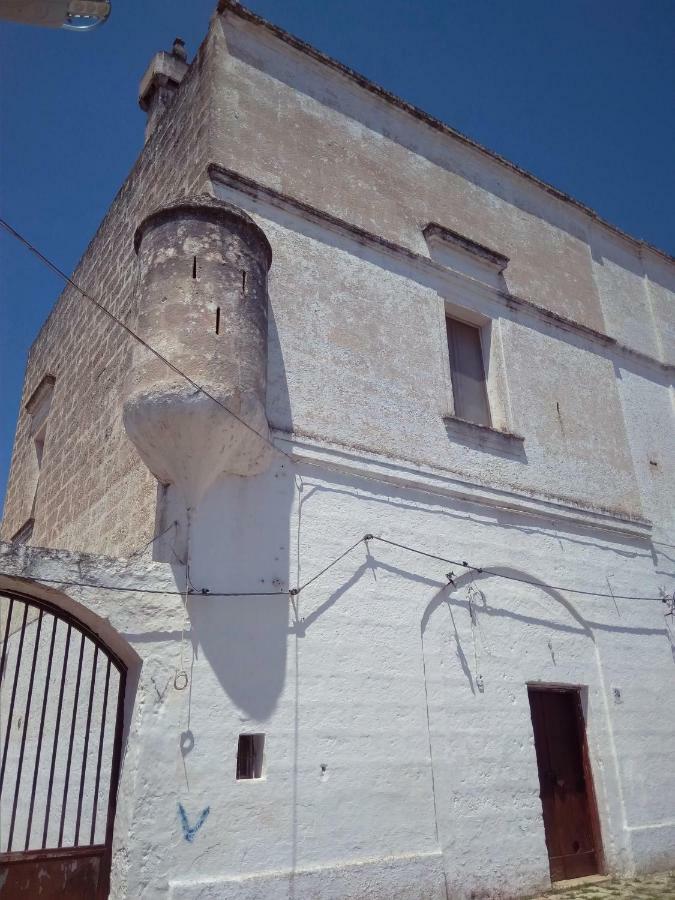 Masseria Cervellera Apartment Ceglie Messapica Exterior photo