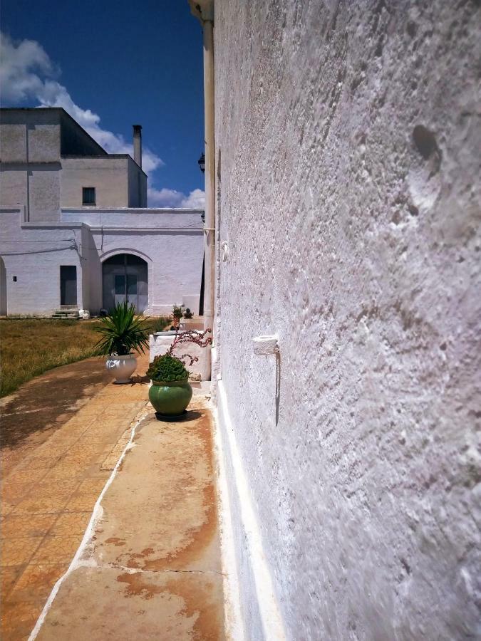 Masseria Cervellera Apartment Ceglie Messapica Exterior photo