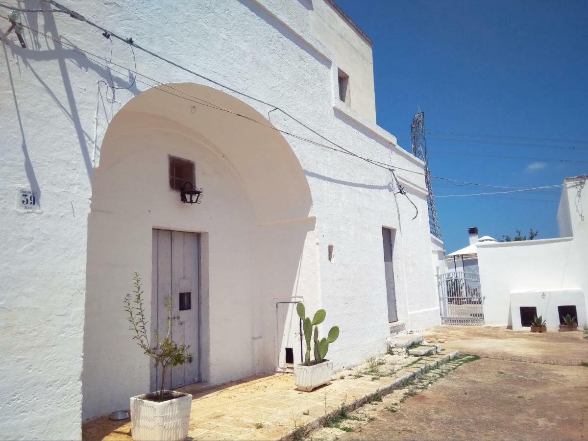 Masseria Cervellera Apartment Ceglie Messapica Exterior photo