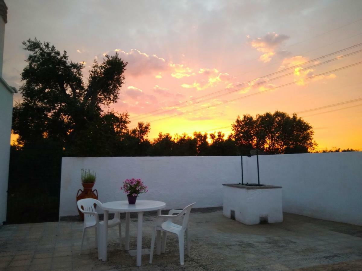Masseria Cervellera Apartment Ceglie Messapica Exterior photo